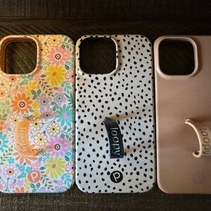 Loopy Cases (3 total) for iPhone 13 Pro Max